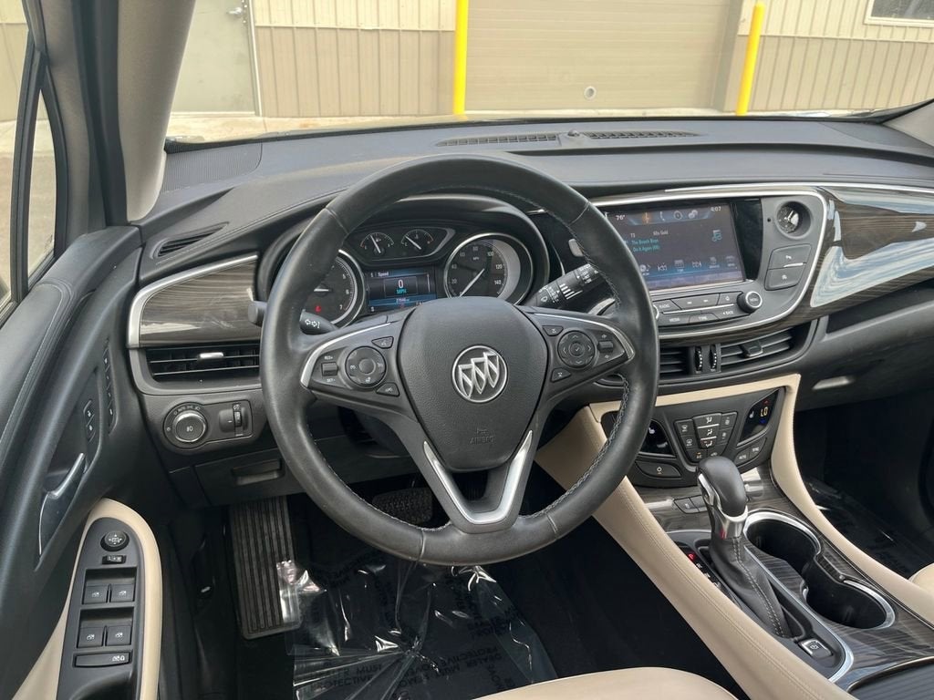 2020 Buick Envision Essence Group